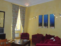 Lounge in Malonat, Nice France