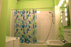 Sainson bathroom, Nice France