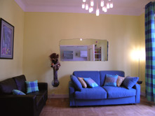 Lounge in Sainson, Nice France