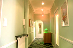 Sainson hall, Nice France