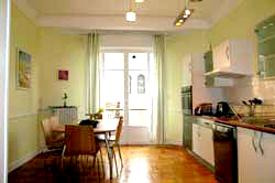 Sainson kitchen, Nice France