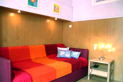 Sainson bedroom 2, Nice France