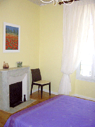 Bottero bedroom 2, Nice France