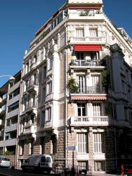 Bottero apartment building, Nice France