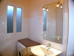 Bottero bathroom, Nice France