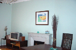 Lounge in Bottero, Nice France