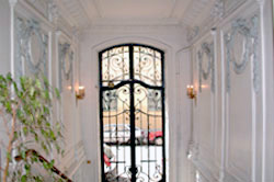 Bottero entrance hall, Nice France