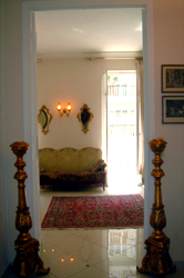 Looking Towards Lounge