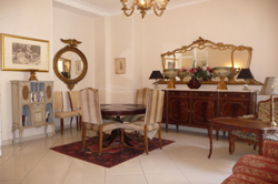 Lounge and Dining area