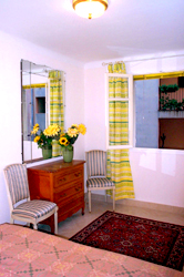 Guigonis Bedroom, Nice France