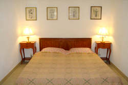 Guigonis bedroom, Nice France