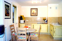 Guigonis Kitchen/Diner, Nice France