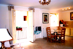 Guigonis Dining area, Nice France