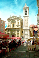 Place Rossetti, Nice France