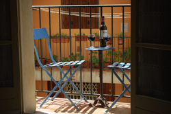 Guigonis Balcony, Nice France