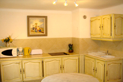 Guigonis kitchen - Nice, France