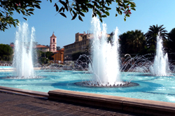 Place Massena, Nice France