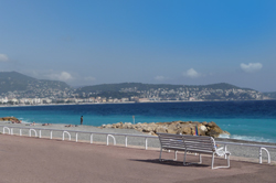 Promenade des Anglais, Nice France