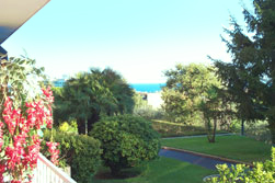 La Tour Sarrasine south view, Nice France