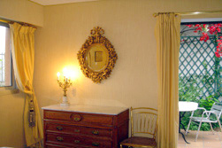 Bedroom, Lympia, Nice France