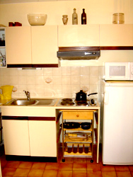 Kitchen, Lympia, Nice France