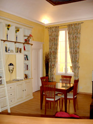 Malonat bookcase, Nice France