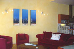 Lounge in Malonat, Nice France