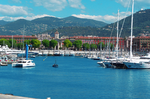 Nice Port Marina