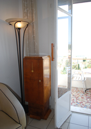 Le Panoramic Art Deco Interior , Nice France