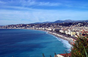 Baie des Anges, Nice France
