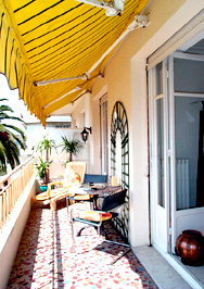 Le Panoramic Balcony, Nice France