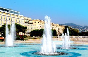 Place Massena, Nice France