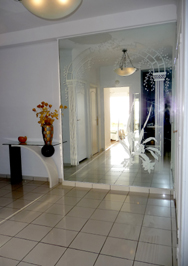 Le Panoramic Hallway, Nice France