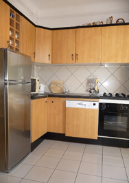 Le Panoramic Kitchen, Nice France