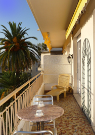 Le Panoramic Balcony, Nice France