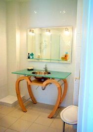 Le Panoramic Shower Room, Nice France