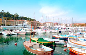 Marina - Port, Nice France