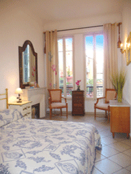 Papon bedroom 1, Nice France