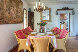 Dining room looking towards lounge
