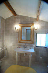 First floor shower room 1